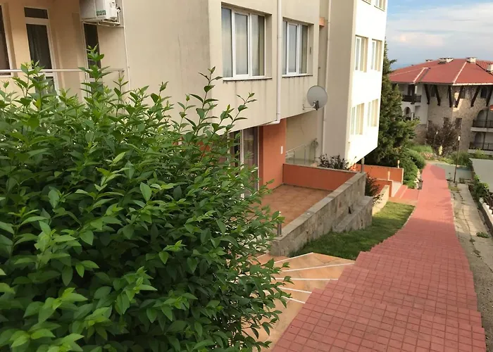 Διαμέρισμα Vista *