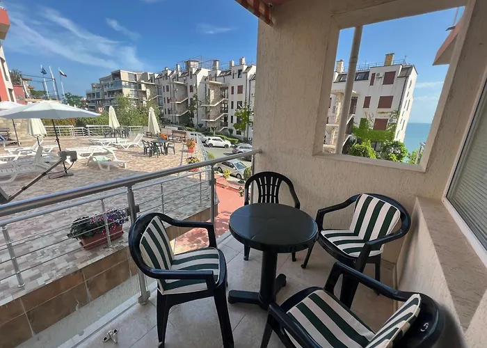 Διαμέρισμα Vista