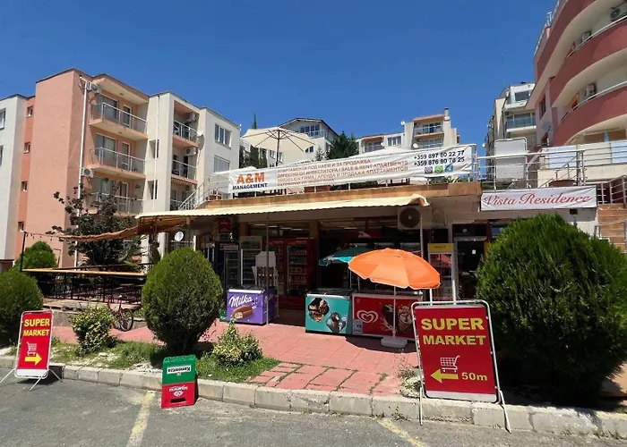 Διαμέρισμα Vista Sveti Vlas