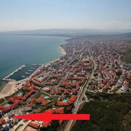 Vista Lägenhet Sveti Vlas