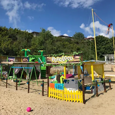 Vista Lägenhet Sveti Vlas
