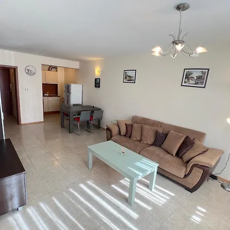 Vista Daire Sveti Vlas