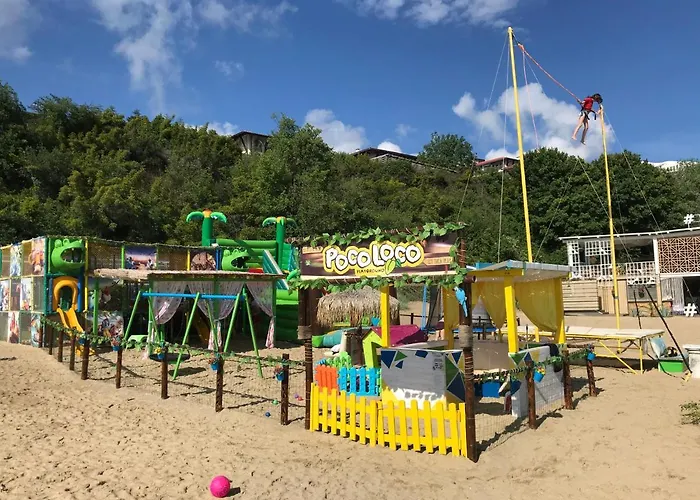 Vista Appartement Sveti Vlas