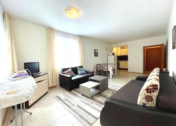 Appartement Vista Sveti Vlas