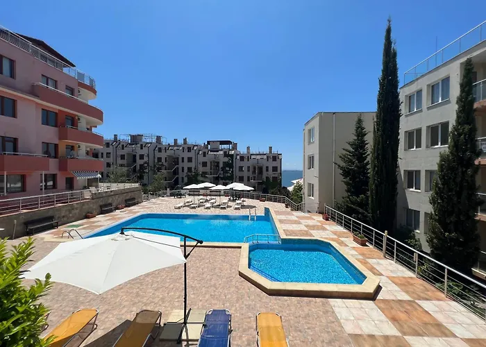 Vista Appartement Sveti Vlas