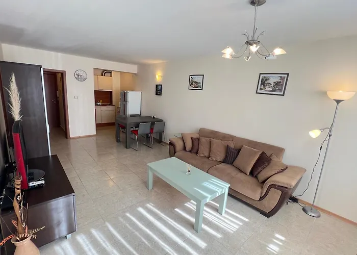 Vista Appartement Sveti Vlas